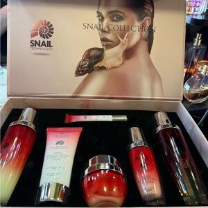 Snail Collection Skincare Set